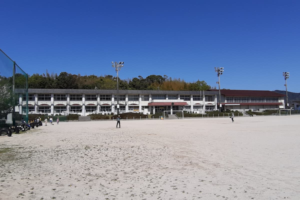 備忘録日記＃１０ 【田舎暮らし】山口市秋穂二島のお試し暮らし住宅　４日目　近くを散歩してみた